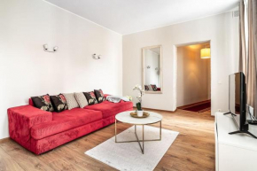 Cozy apartment in the city centre and free parking, Tallinn